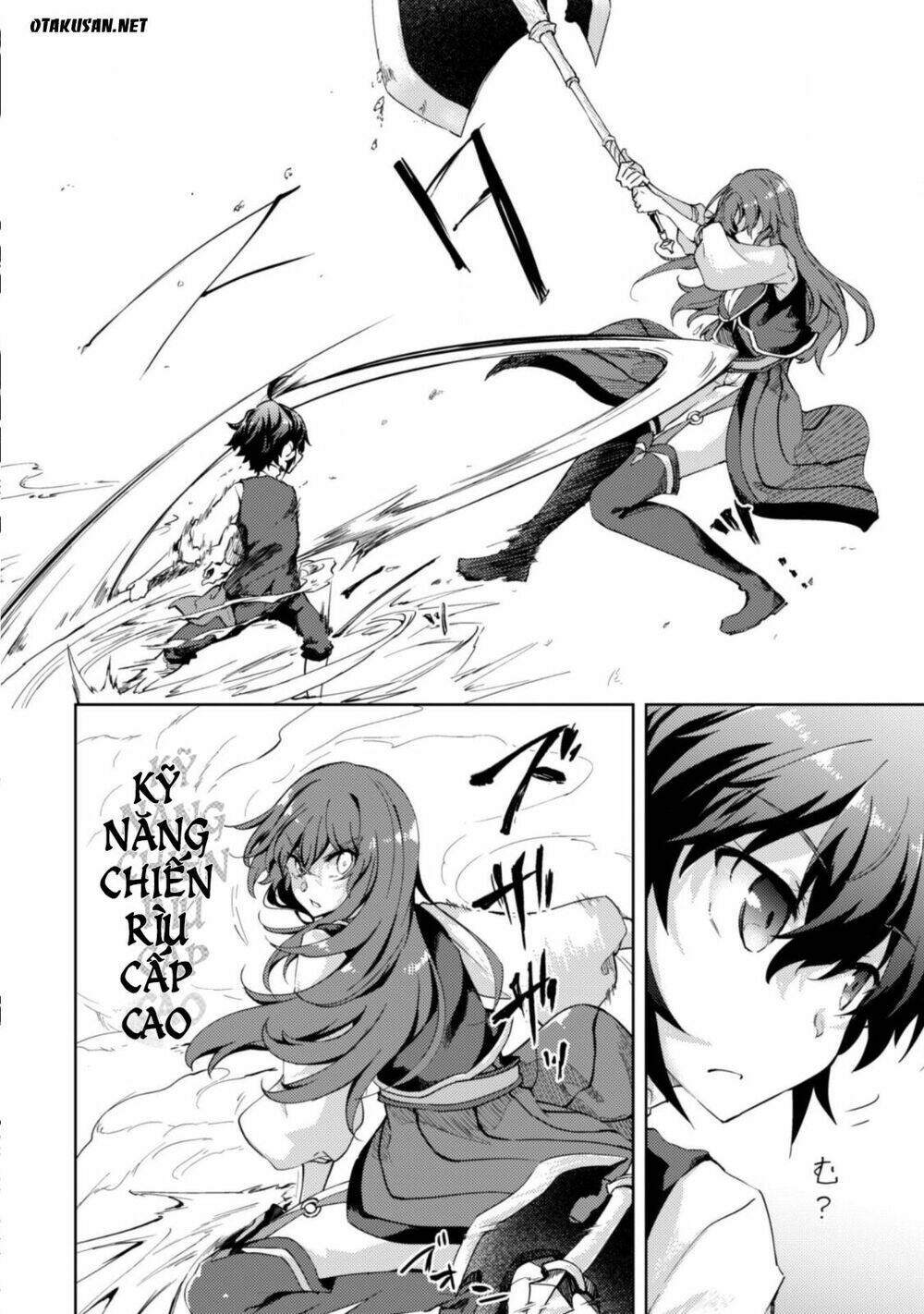 Moto Saikyou No Kenshi Wa, Isekai Mahou Ni Akogareru Chapter 3 - Trang 2