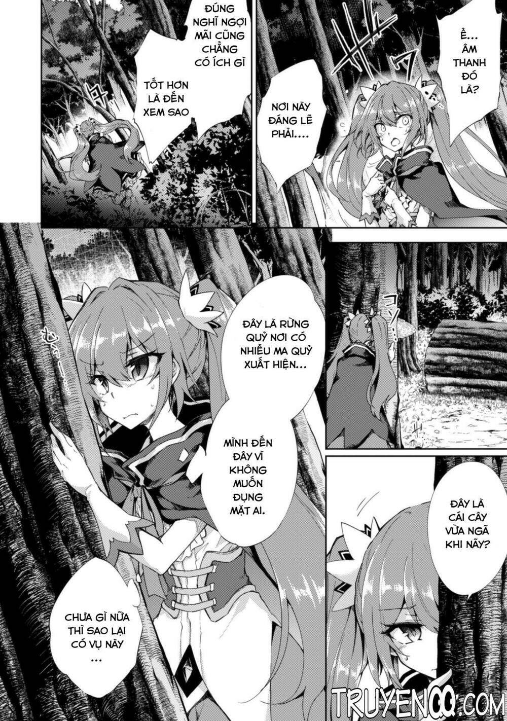 Moto Saikyou No Kenshi Wa, Isekai Mahou Ni Akogareru Chapter 2 - Trang 2