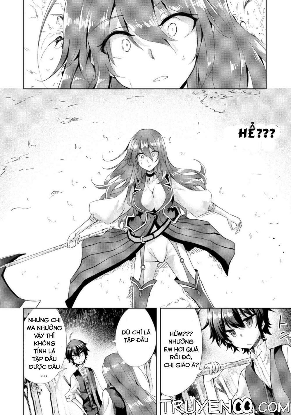 Moto Saikyou No Kenshi Wa, Isekai Mahou Ni Akogareru Chapter 2 - Trang 2