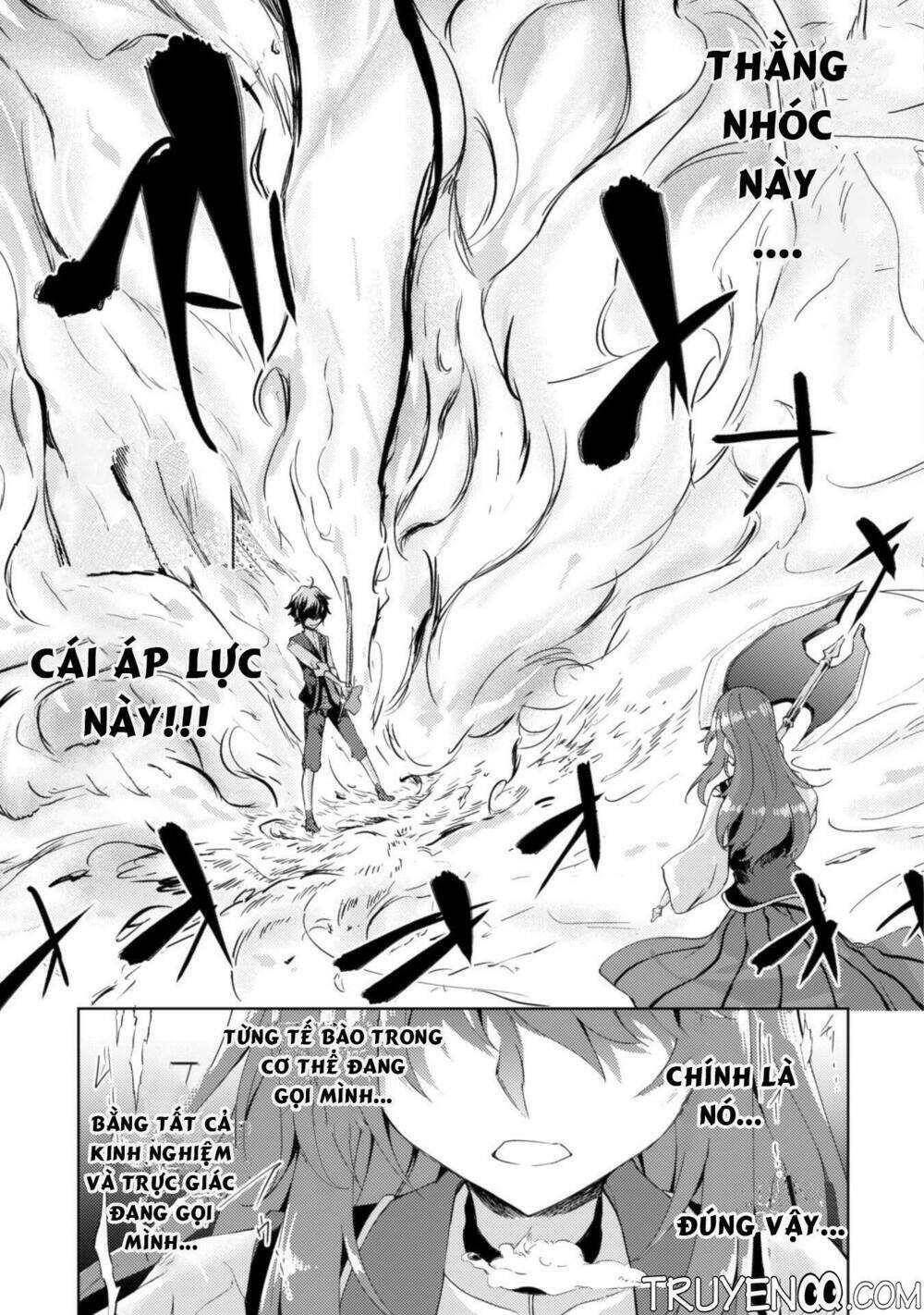 Moto Saikyou No Kenshi Wa, Isekai Mahou Ni Akogareru Chapter 2 - Trang 2