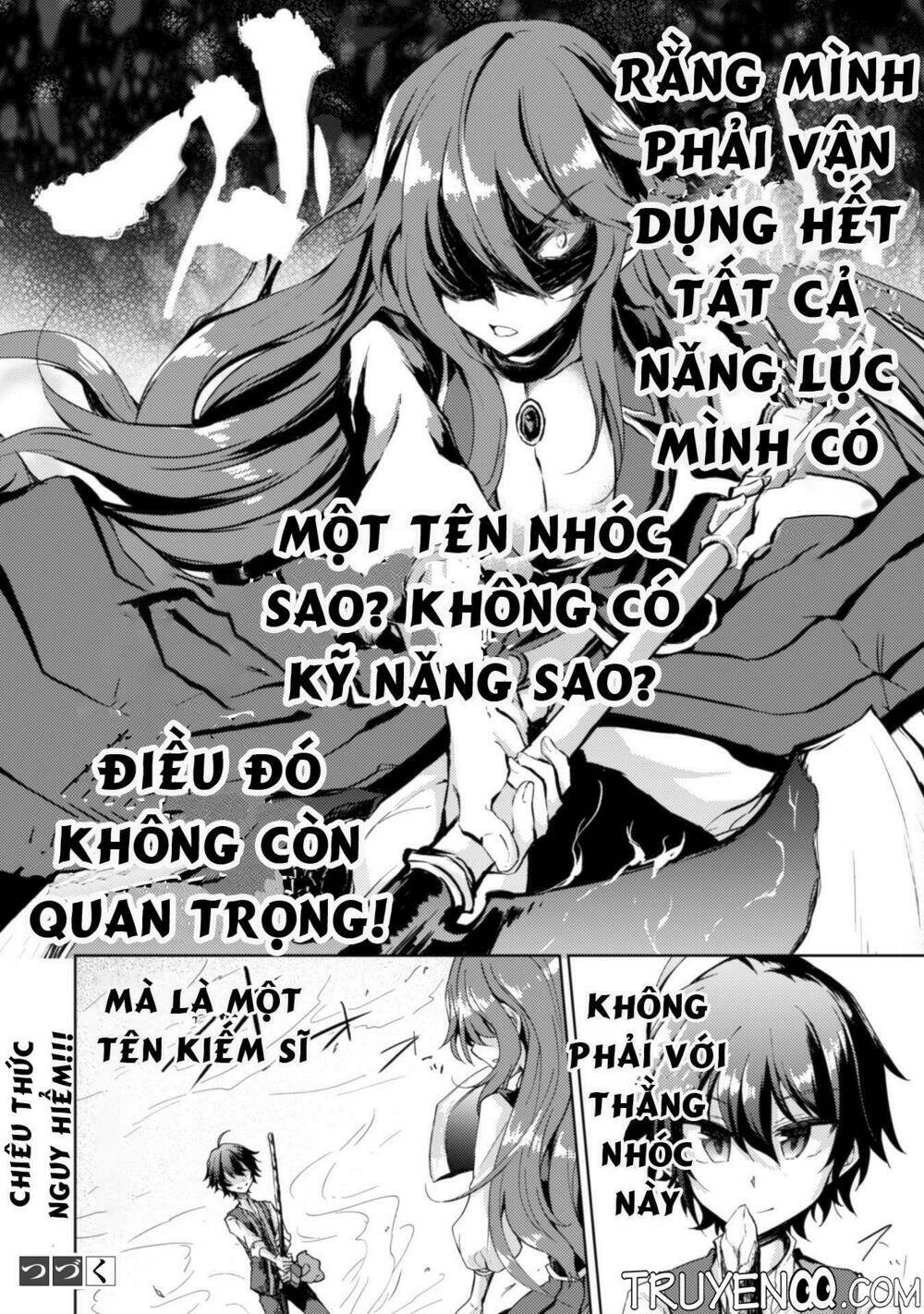 Moto Saikyou No Kenshi Wa, Isekai Mahou Ni Akogareru Chapter 2 - Trang 2