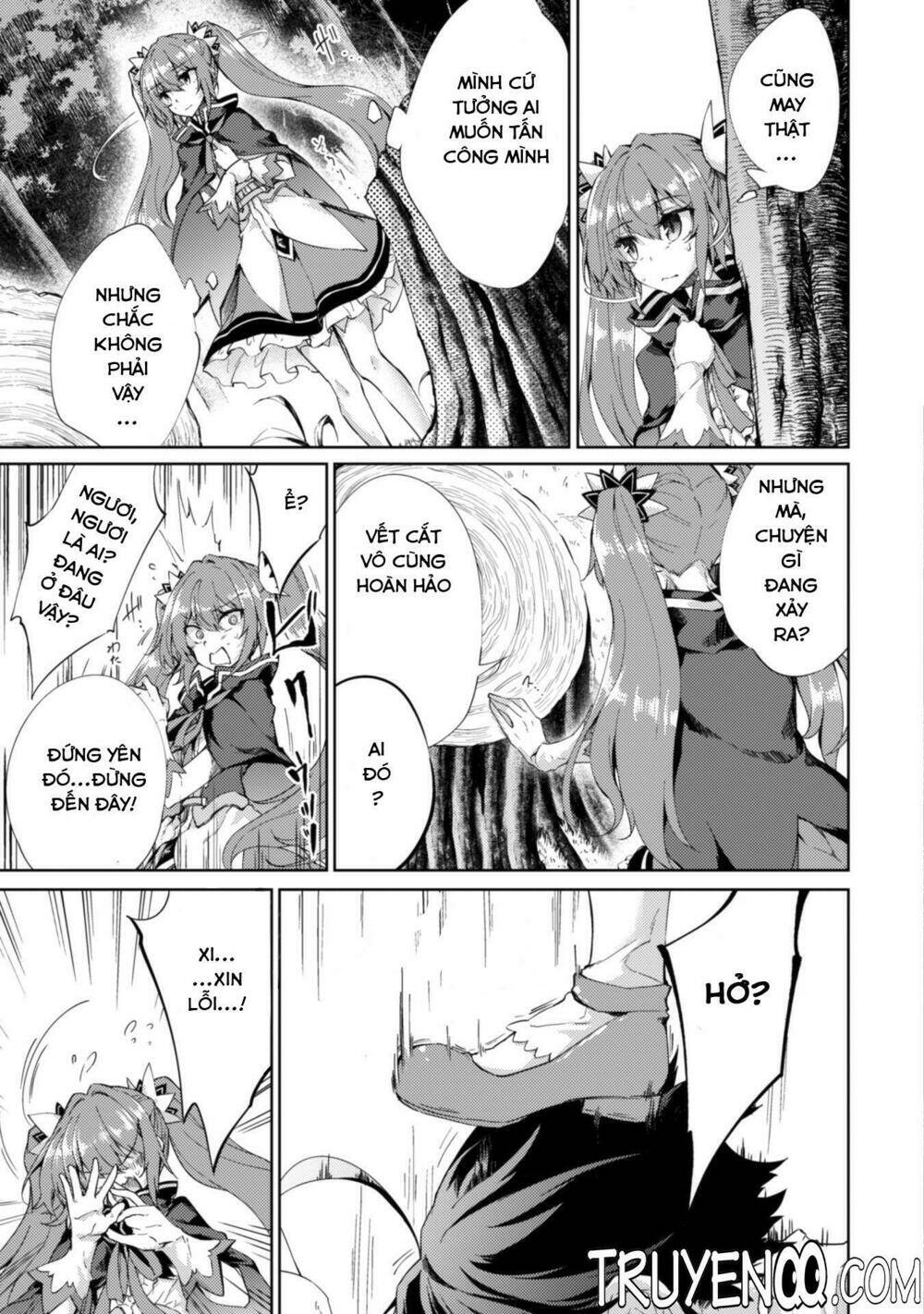 Moto Saikyou No Kenshi Wa, Isekai Mahou Ni Akogareru Chapter 2 - Trang 2