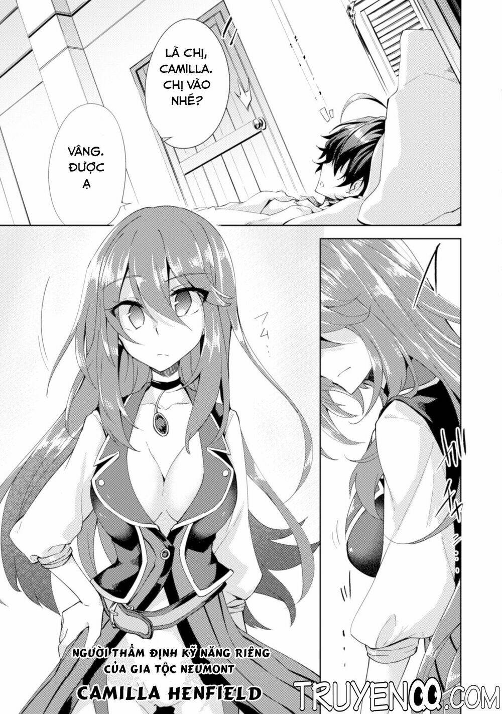 Moto Saikyou No Kenshi Wa, Isekai Mahou Ni Akogareru Chapter 2 - Trang 2