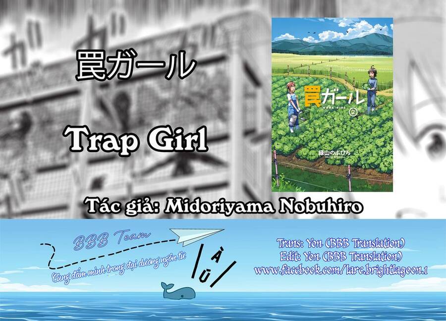 Trap Girl Chapter 7 - Trang 2