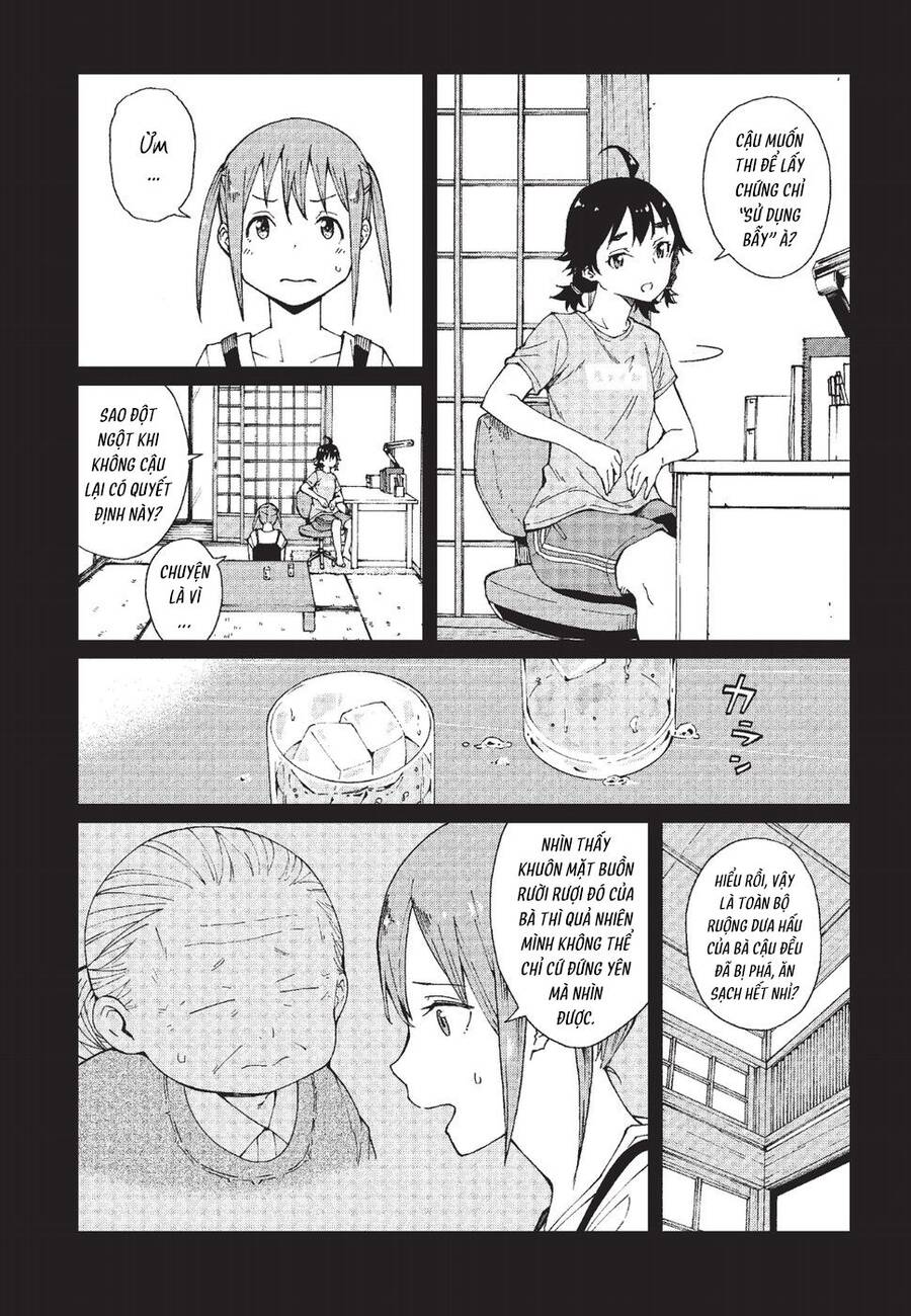 Trap Girl Chapter 7 - Trang 2