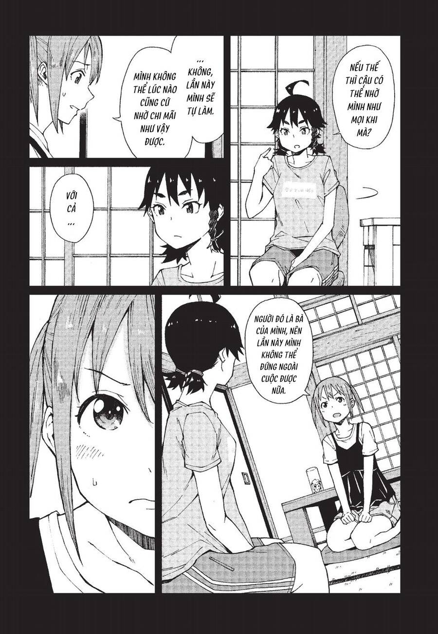 Trap Girl Chapter 7 - Trang 2