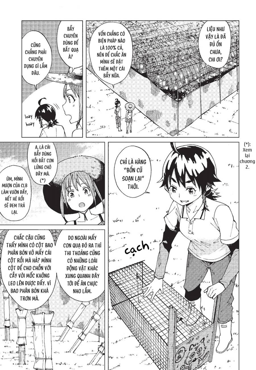 Trap Girl Chapter 6 - Trang 2