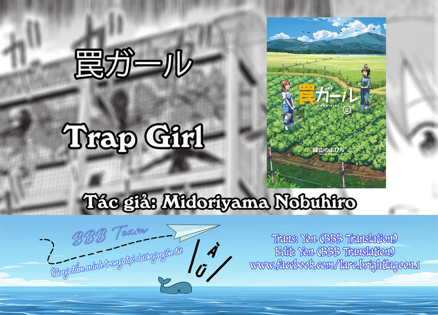 Trap Girl Chapter 6 - Trang 2