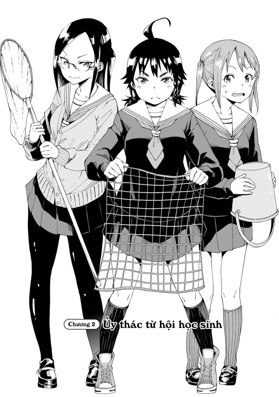 Trap Girl Chapter 2 - Trang 2