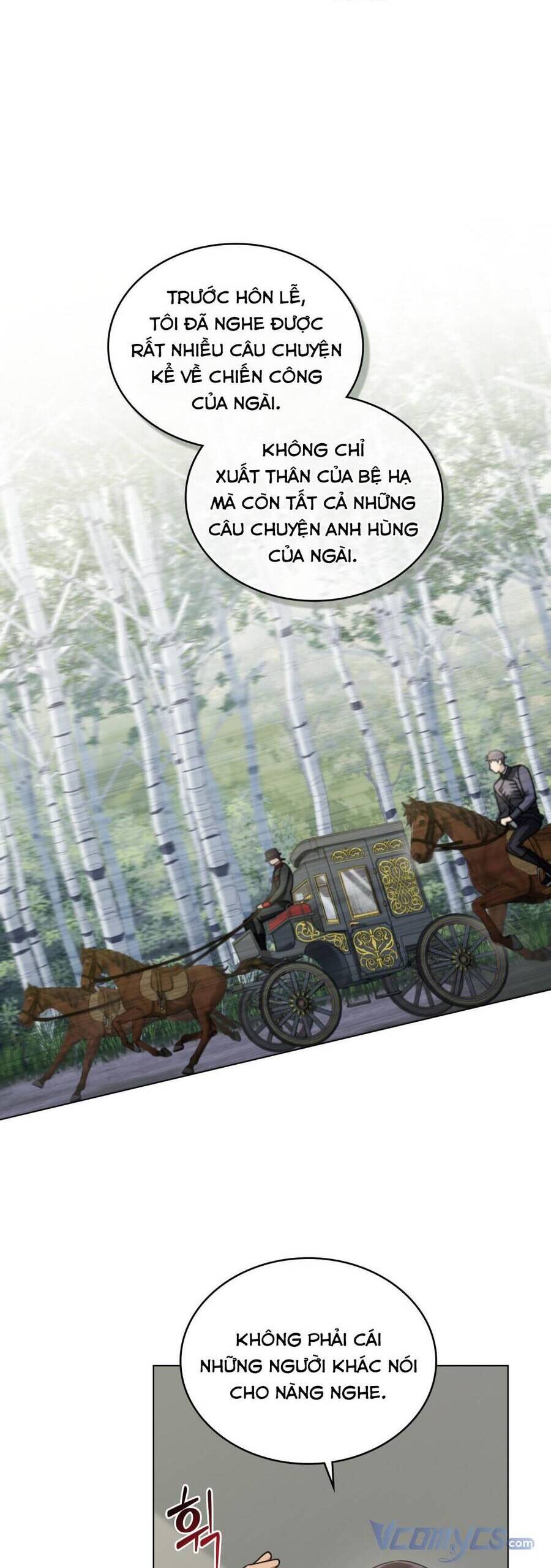 Cuộc Hôn Nhân Chính Trị Với Kẻ Thù Dịu Dàng Chapter 8 - Trang 2