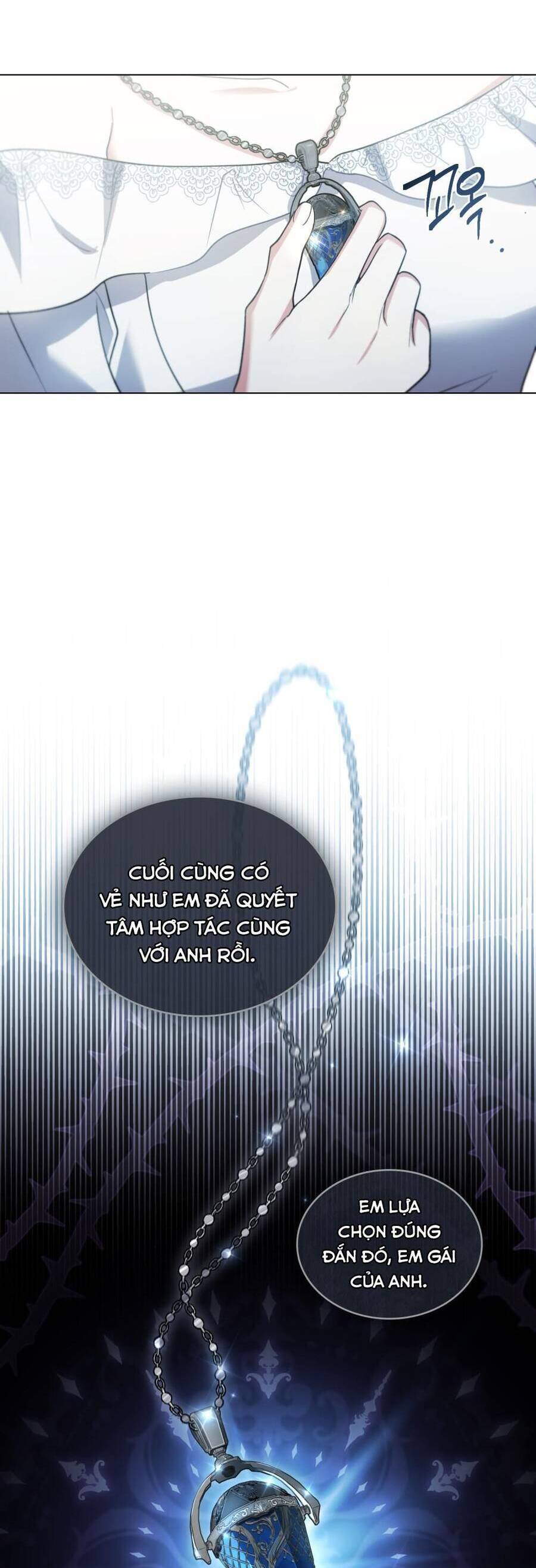 Cuộc Hôn Nhân Chính Trị Với Kẻ Thù Dịu Dàng Chapter 8 - Trang 2