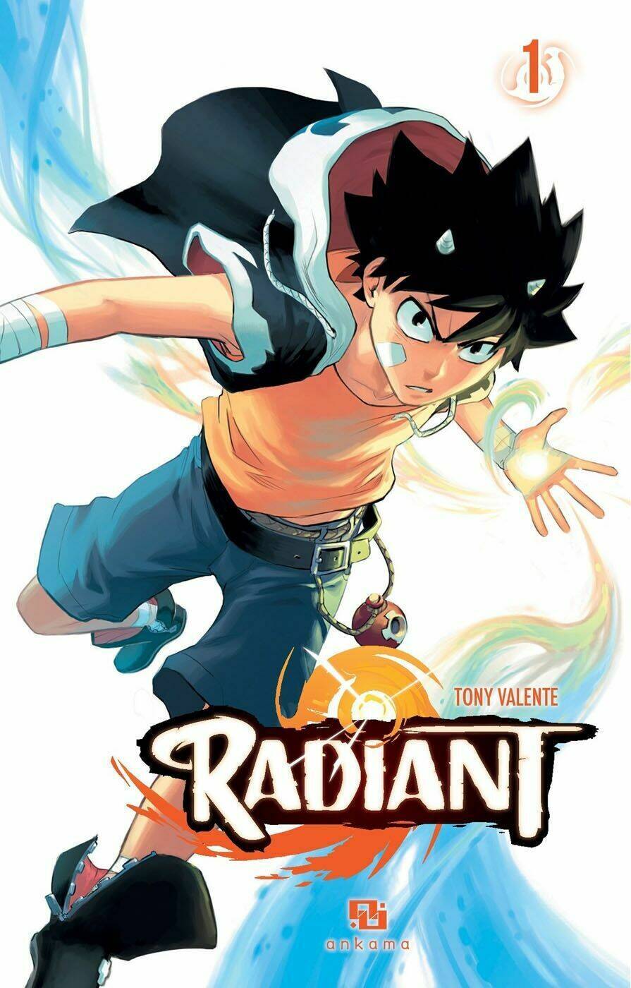 Radiant Chapter 1.1 - Trang 2