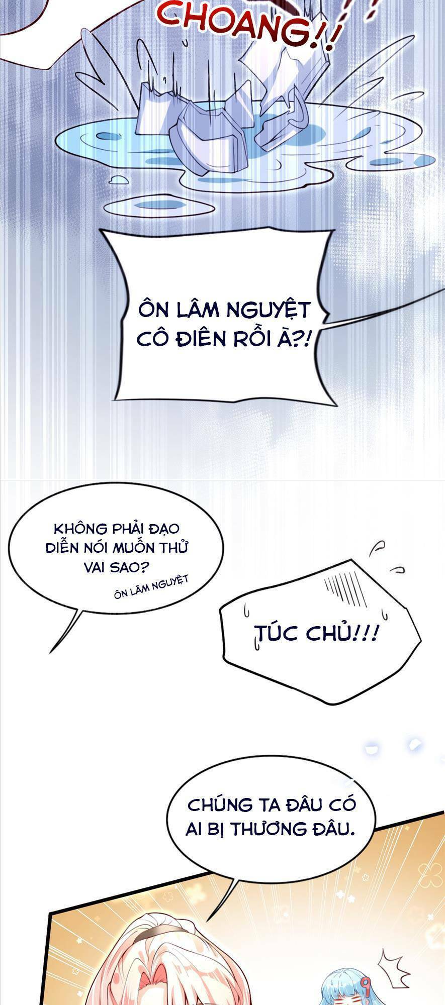 Cả Thế Giới Đều Muốn Ghép Chúng Tôi Làm Cp Mặc Dù Chúng Tôi Muốn Ly Hôn Chapter 6 - Trang 2