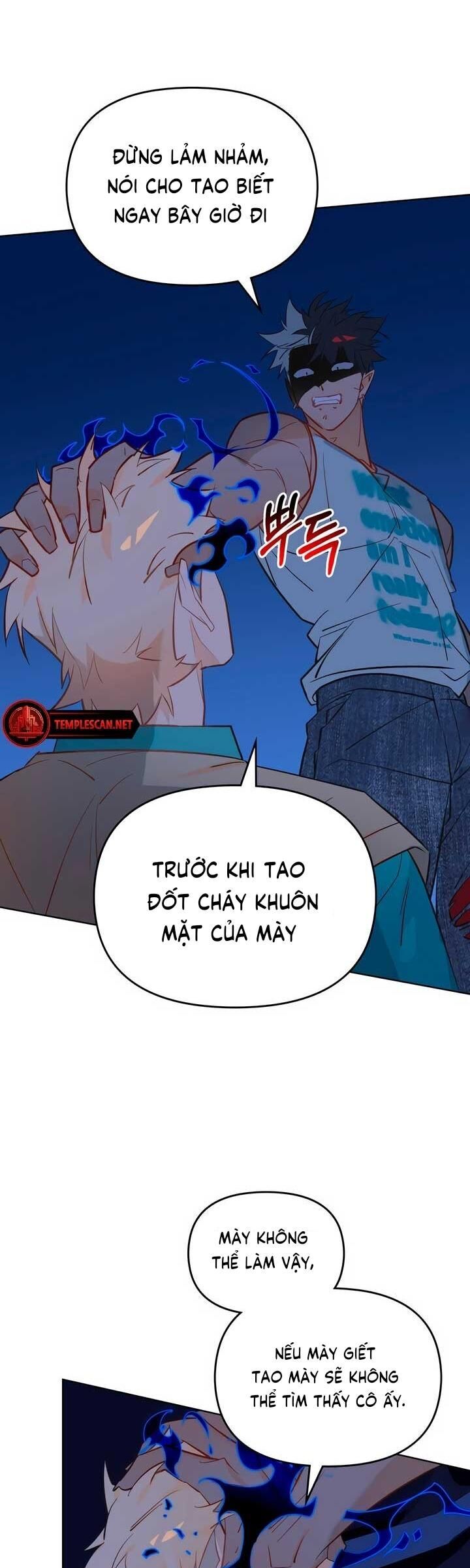 Ngay Cả Khi Tuyệt Vọng Cũng Không Thể Kết Thúc Chapter 32 - Trang 2