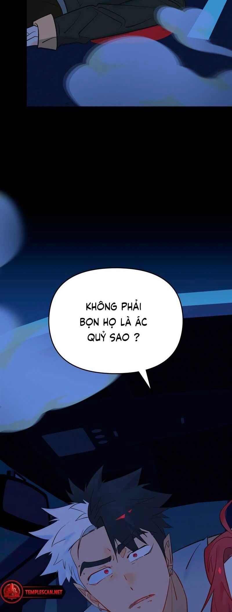 Ngay Cả Khi Tuyệt Vọng Cũng Không Thể Kết Thúc Chapter 31 - Trang 2