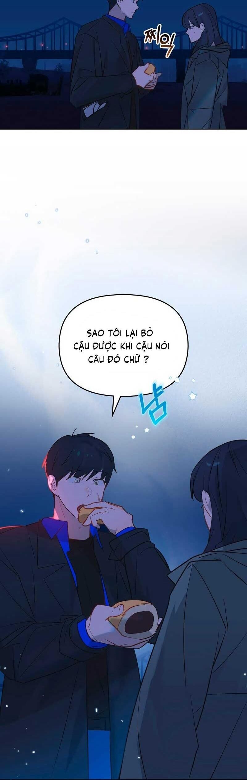 Ngay Cả Khi Tuyệt Vọng Cũng Không Thể Kết Thúc Chapter 31 - Trang 2