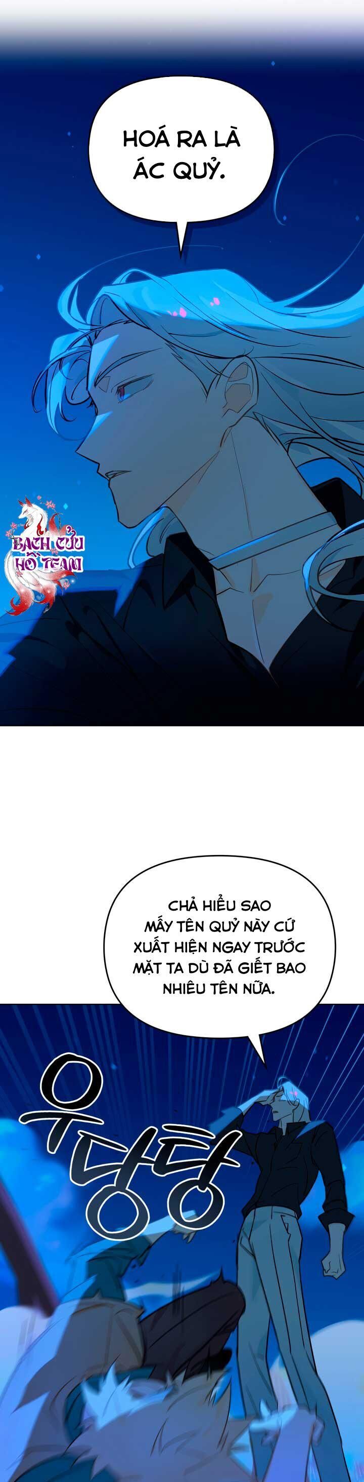 Ngay Cả Khi Tuyệt Vọng Cũng Không Thể Kết Thúc Chapter 30 - Trang 2