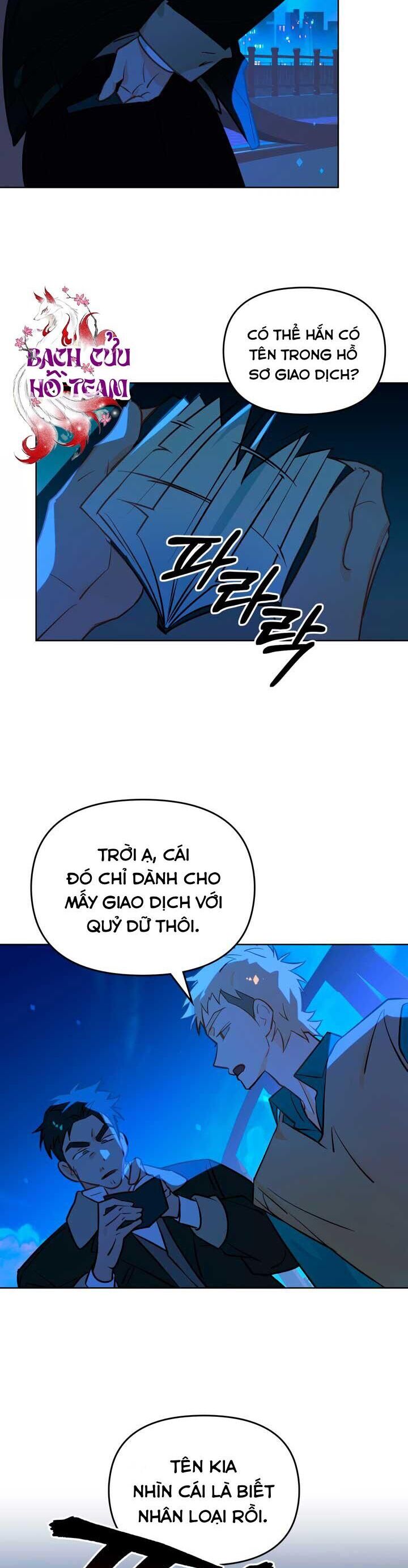 Ngay Cả Khi Tuyệt Vọng Cũng Không Thể Kết Thúc Chapter 30 - Trang 2