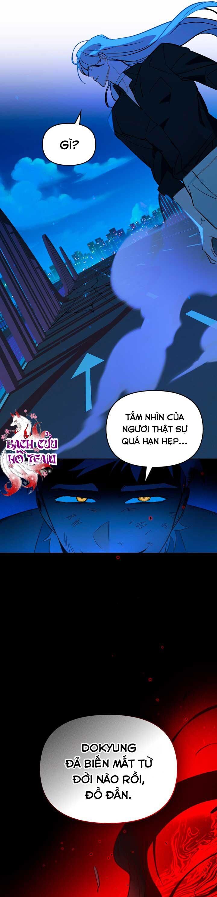 Ngay Cả Khi Tuyệt Vọng Cũng Không Thể Kết Thúc Chapter 29 - Trang 2