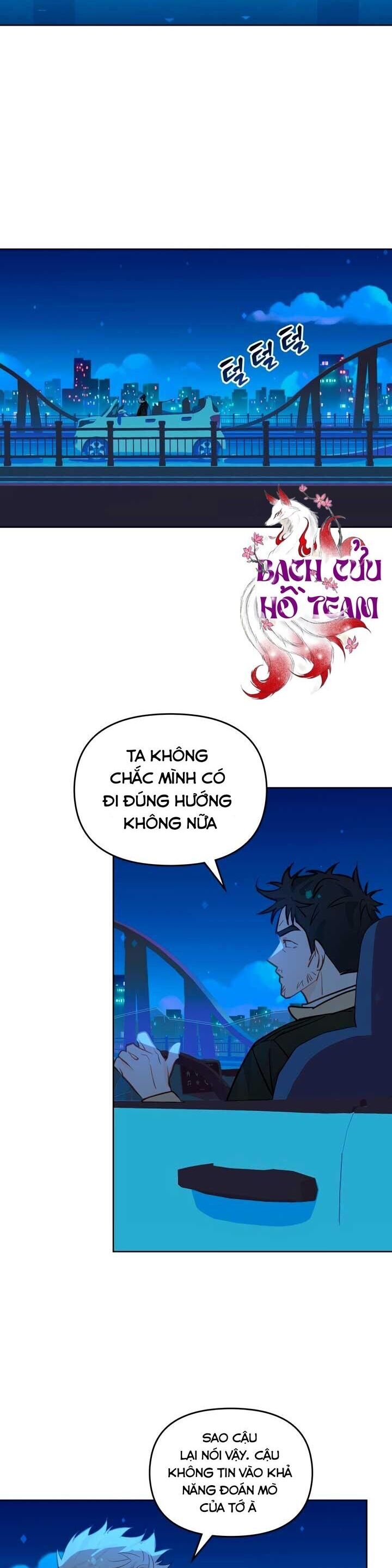 Ngay Cả Khi Tuyệt Vọng Cũng Không Thể Kết Thúc Chapter 28 - Trang 2