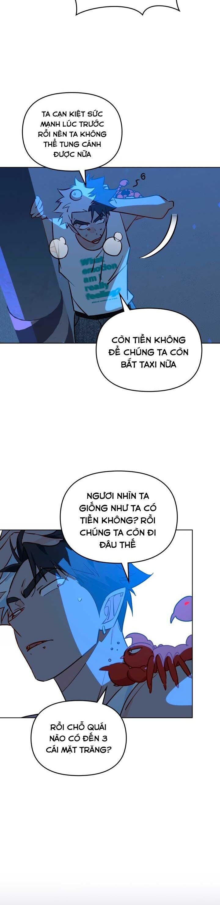 Ngay Cả Khi Tuyệt Vọng Cũng Không Thể Kết Thúc Chapter 27 - Trang 2