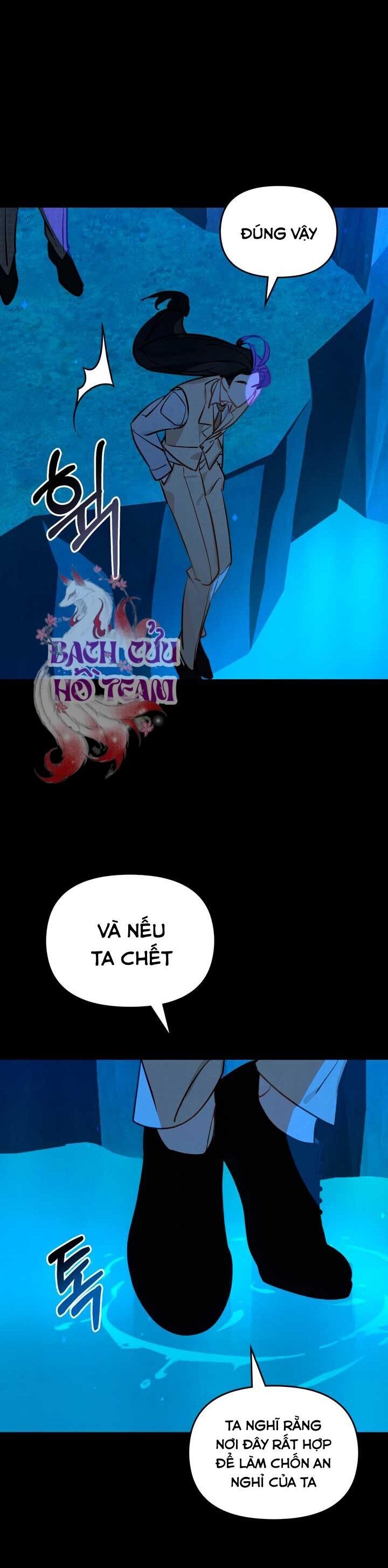 Ngay Cả Khi Tuyệt Vọng Cũng Không Thể Kết Thúc Chapter 27 - Trang 2