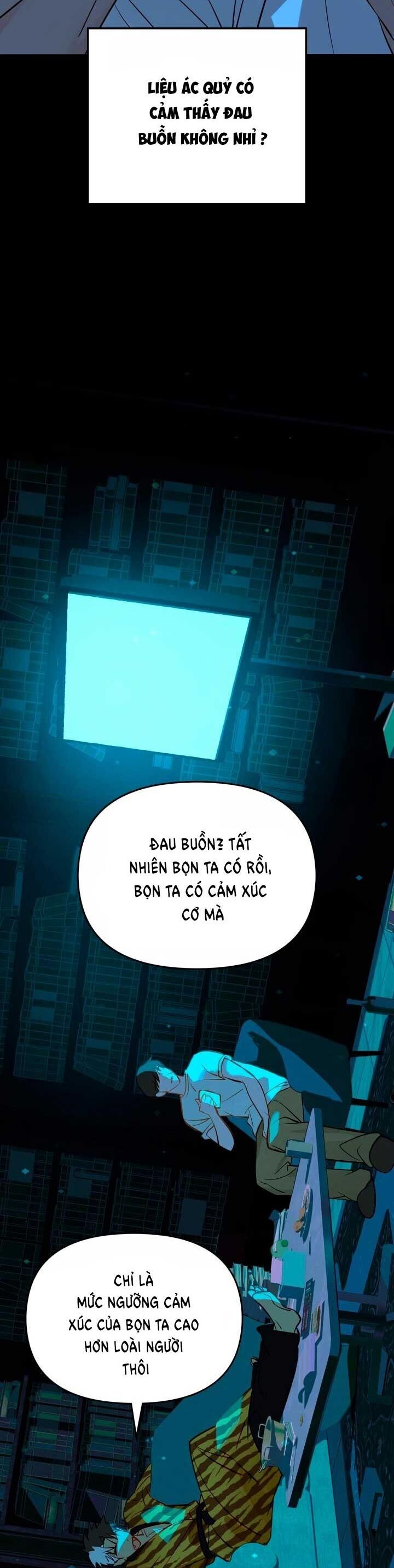 Ngay Cả Khi Tuyệt Vọng Cũng Không Thể Kết Thúc Chapter 26 - Trang 2