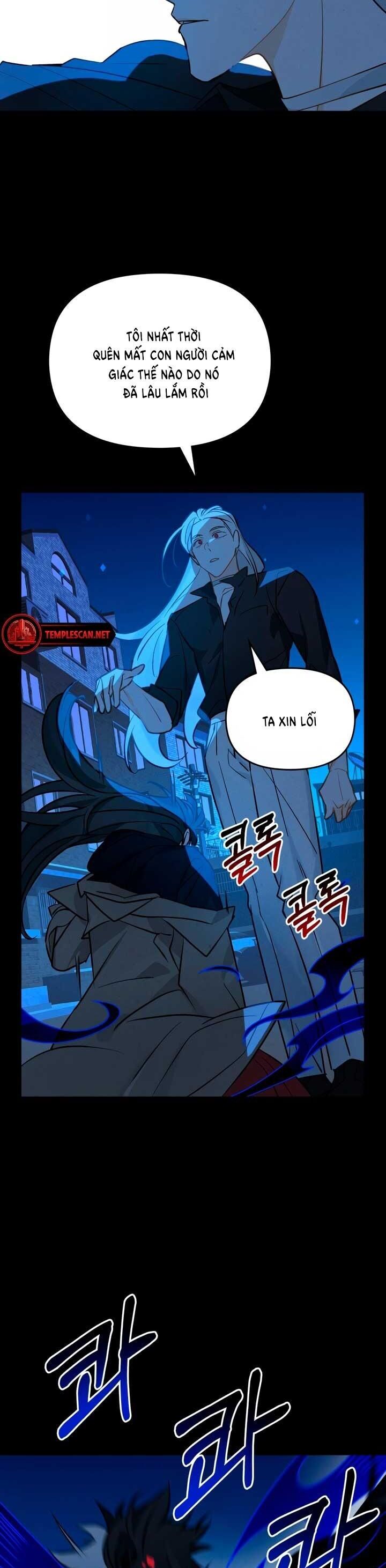 Ngay Cả Khi Tuyệt Vọng Cũng Không Thể Kết Thúc Chapter 26 - Trang 2