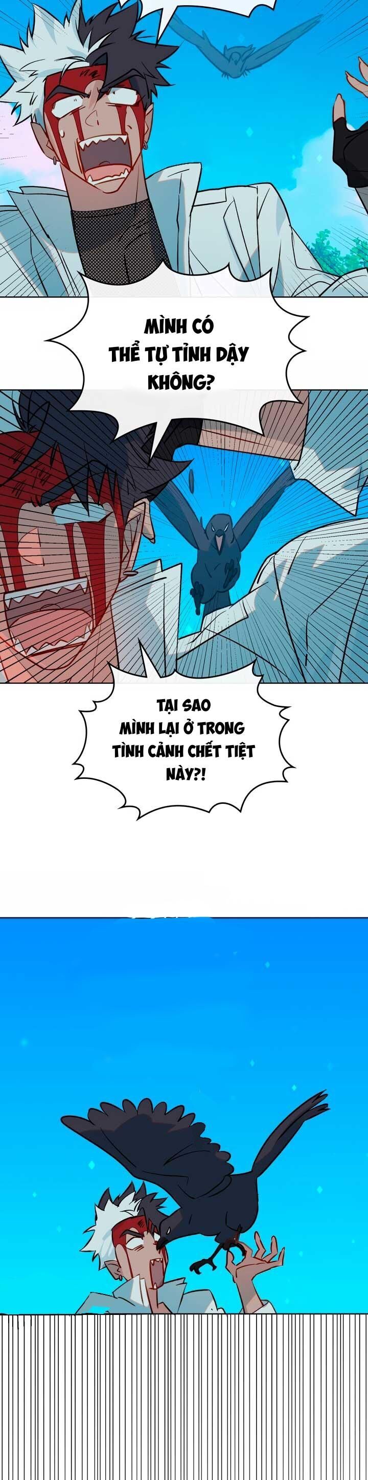 Ngay Cả Khi Tuyệt Vọng Cũng Không Thể Kết Thúc Chapter 25 - Trang 2