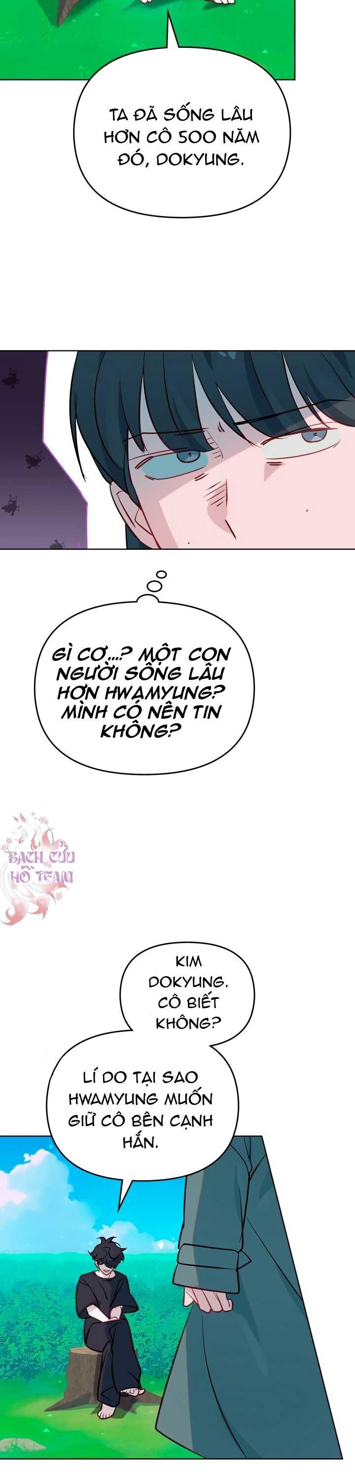 Ngay Cả Khi Tuyệt Vọng Cũng Không Thể Kết Thúc Chapter 24 - Trang 2