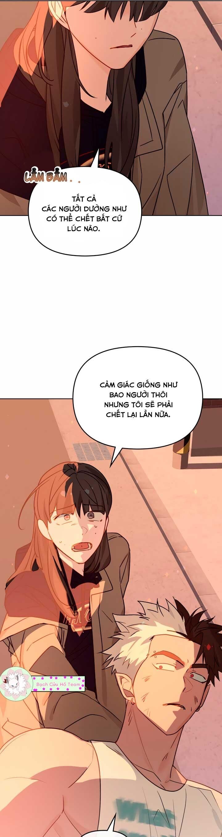 Ngay Cả Khi Tuyệt Vọng Cũng Không Thể Kết Thúc Chapter 23 - Trang 2