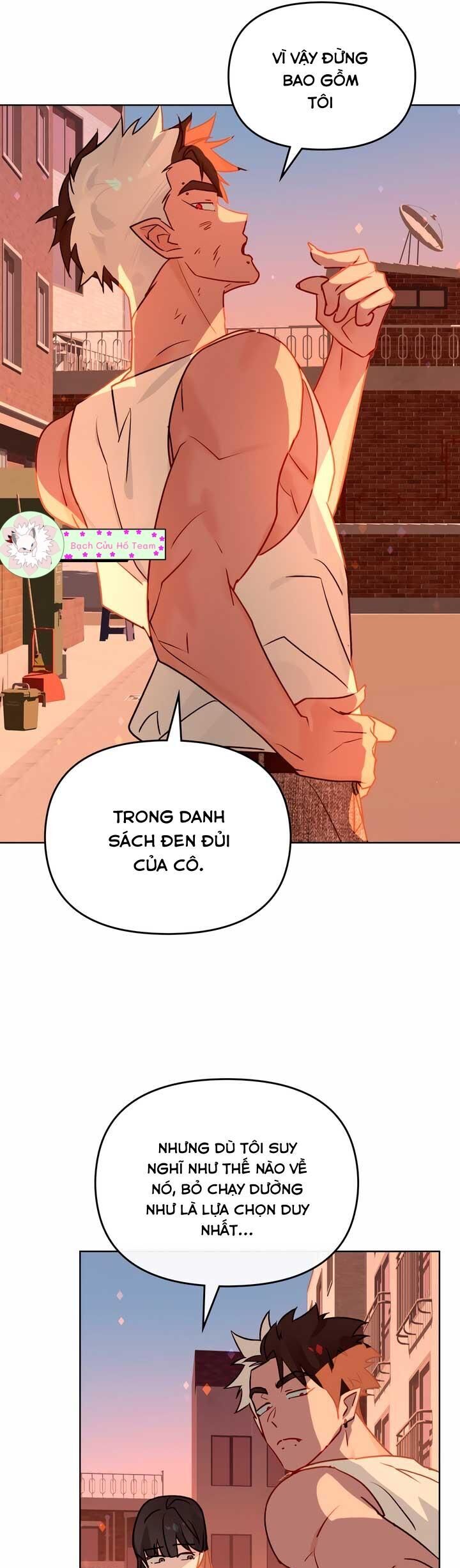 Ngay Cả Khi Tuyệt Vọng Cũng Không Thể Kết Thúc Chapter 23 - Trang 2