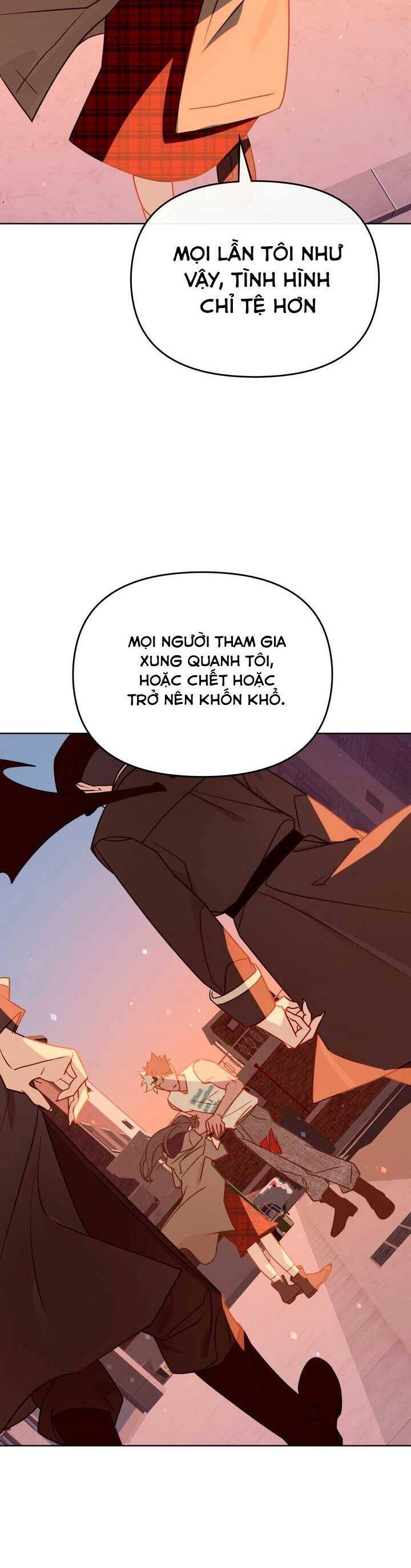 Ngay Cả Khi Tuyệt Vọng Cũng Không Thể Kết Thúc Chapter 22 - Trang 2