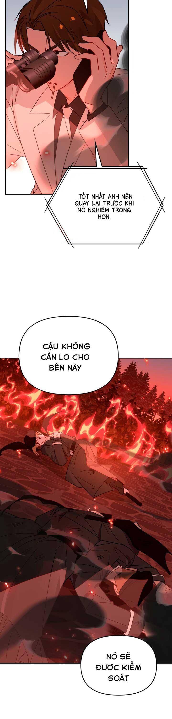 Ngay Cả Khi Tuyệt Vọng Cũng Không Thể Kết Thúc Chapter 22 - Trang 2