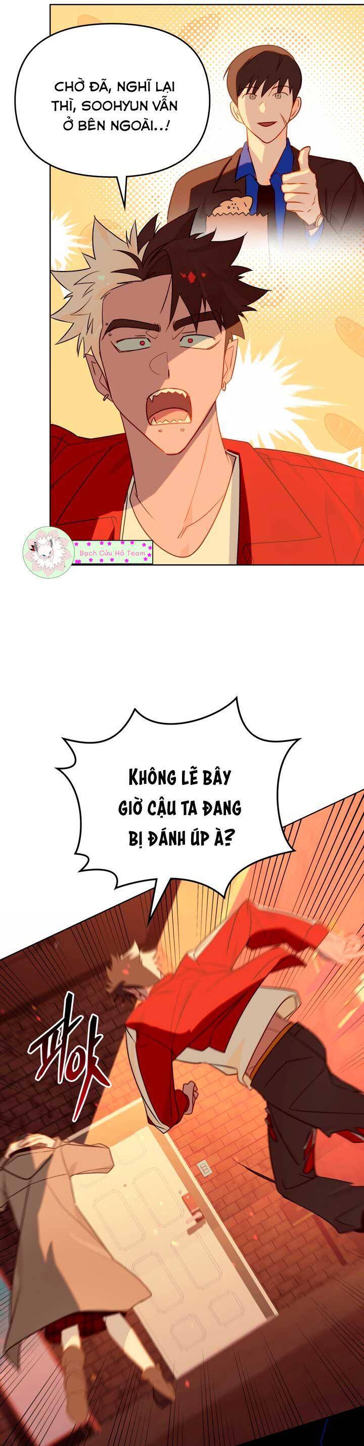 Ngay Cả Khi Tuyệt Vọng Cũng Không Thể Kết Thúc Chapter 21 - Trang 2