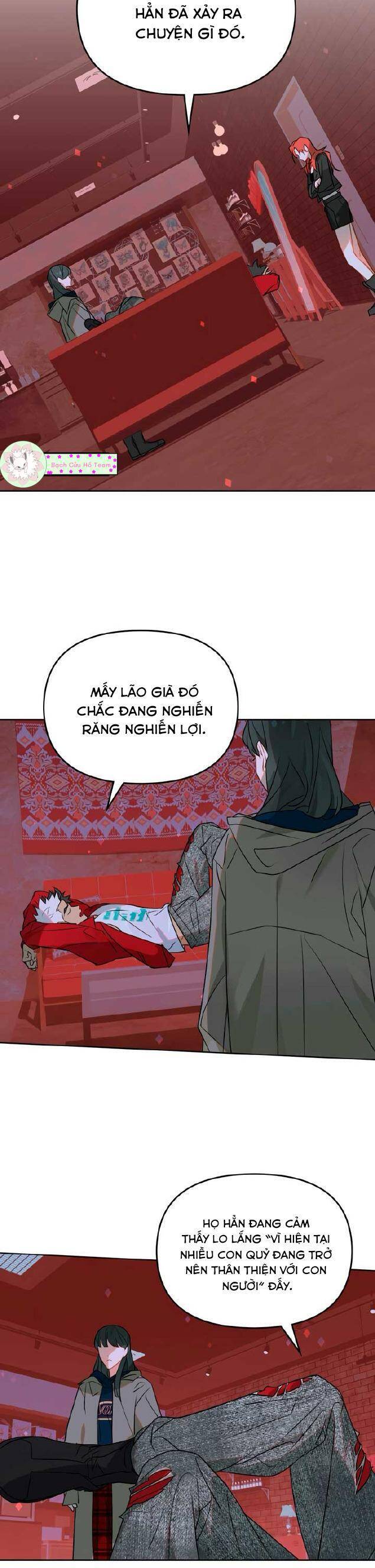 Ngay Cả Khi Tuyệt Vọng Cũng Không Thể Kết Thúc Chapter 21 - Trang 2