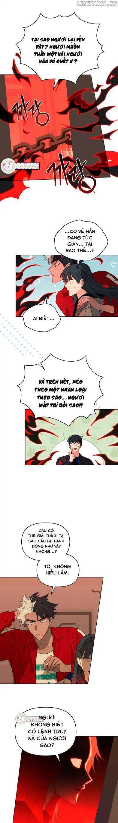 Ngay Cả Khi Tuyệt Vọng Cũng Không Thể Kết Thúc Chapter 17 - Trang 2