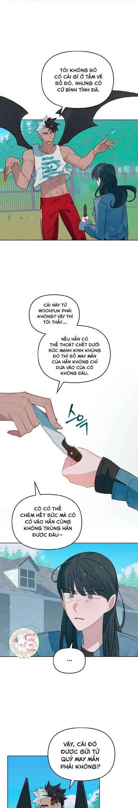 Ngay Cả Khi Tuyệt Vọng Cũng Không Thể Kết Thúc Chapter 16 - Trang 2