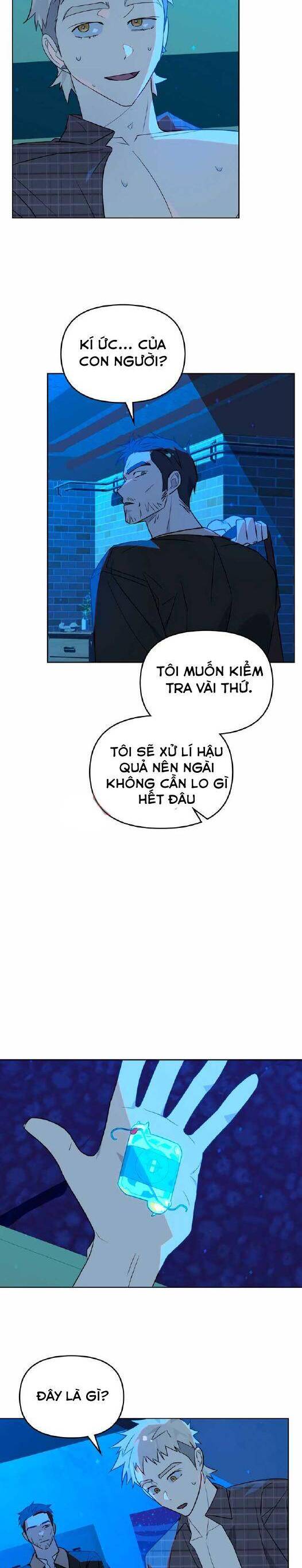 Ngay Cả Khi Tuyệt Vọng Cũng Không Thể Kết Thúc Chapter 15 - Trang 2