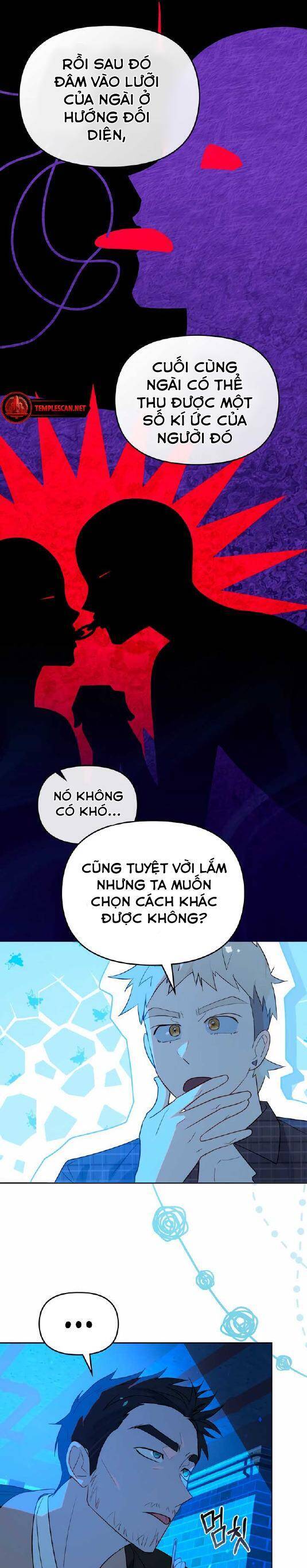 Ngay Cả Khi Tuyệt Vọng Cũng Không Thể Kết Thúc Chapter 15 - Trang 2