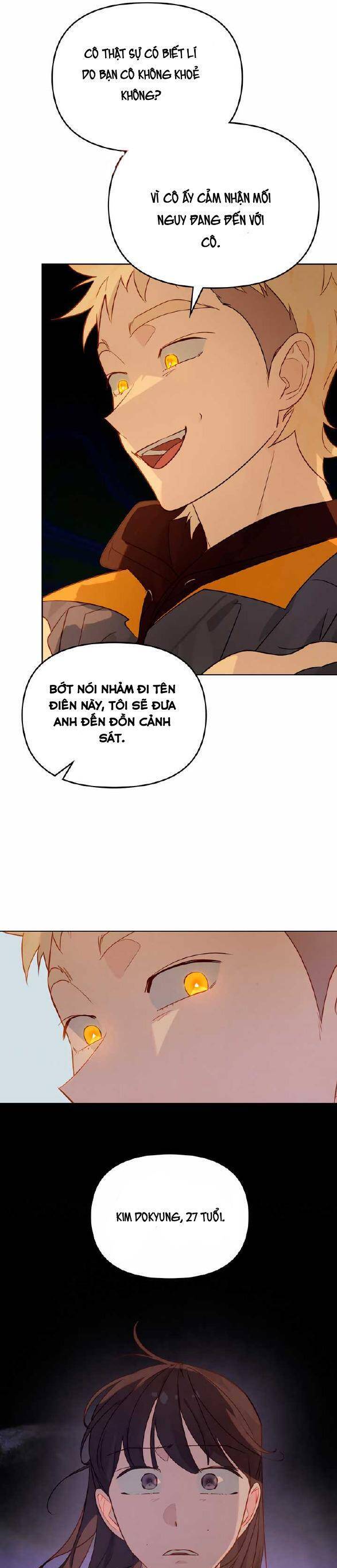 Ngay Cả Khi Tuyệt Vọng Cũng Không Thể Kết Thúc Chapter 14 - Trang 2