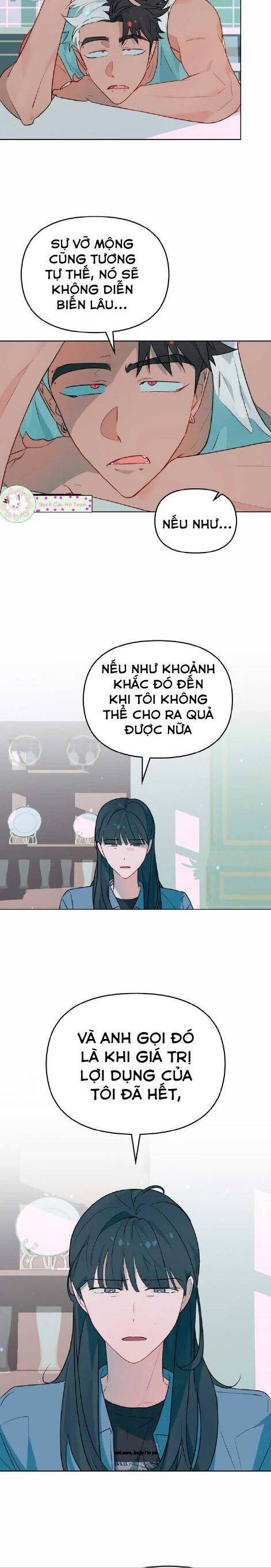 Ngay Cả Khi Tuyệt Vọng Cũng Không Thể Kết Thúc Chapter 12 - Trang 2