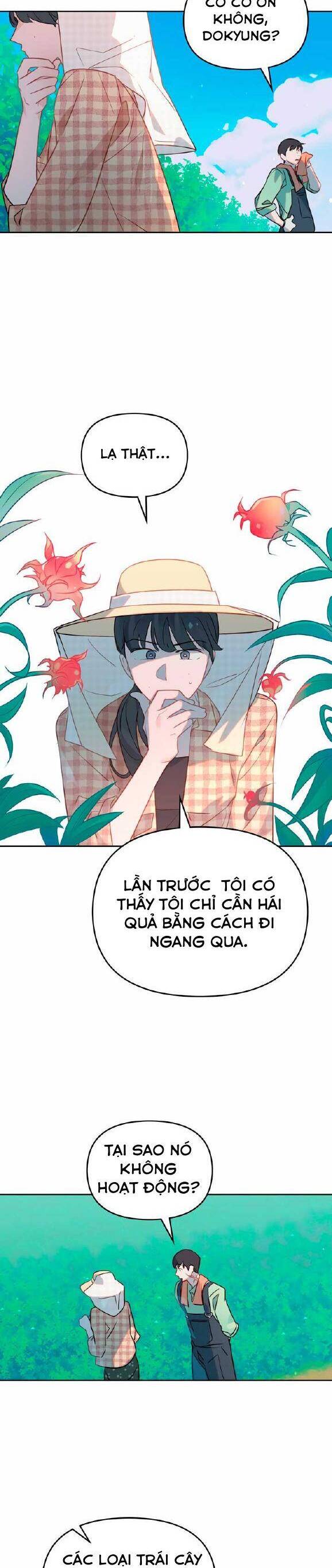 Ngay Cả Khi Tuyệt Vọng Cũng Không Thể Kết Thúc Chapter 10 - Trang 2