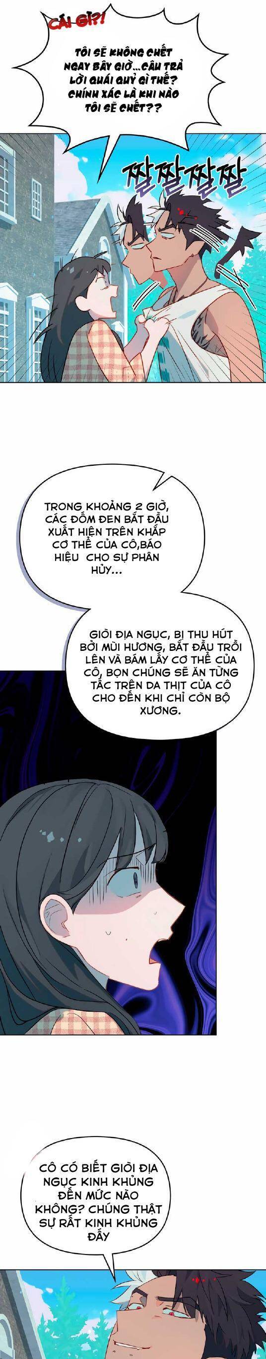 Ngay Cả Khi Tuyệt Vọng Cũng Không Thể Kết Thúc Chapter 10 - Trang 2