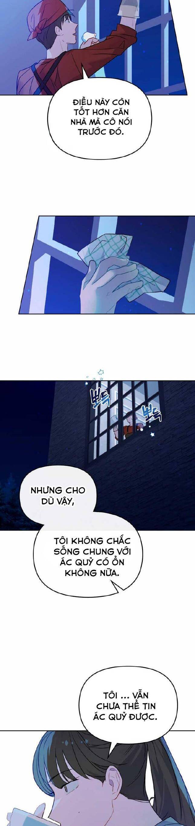 Ngay Cả Khi Tuyệt Vọng Cũng Không Thể Kết Thúc Chapter 9 - Trang 2