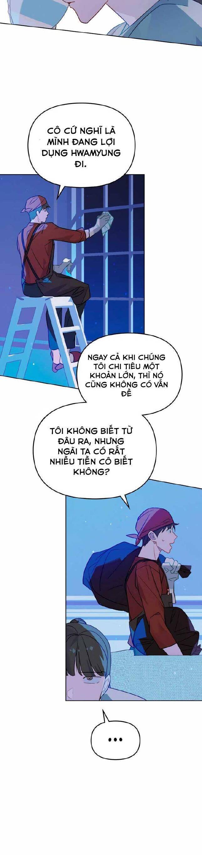 Ngay Cả Khi Tuyệt Vọng Cũng Không Thể Kết Thúc Chapter 9 - Trang 2