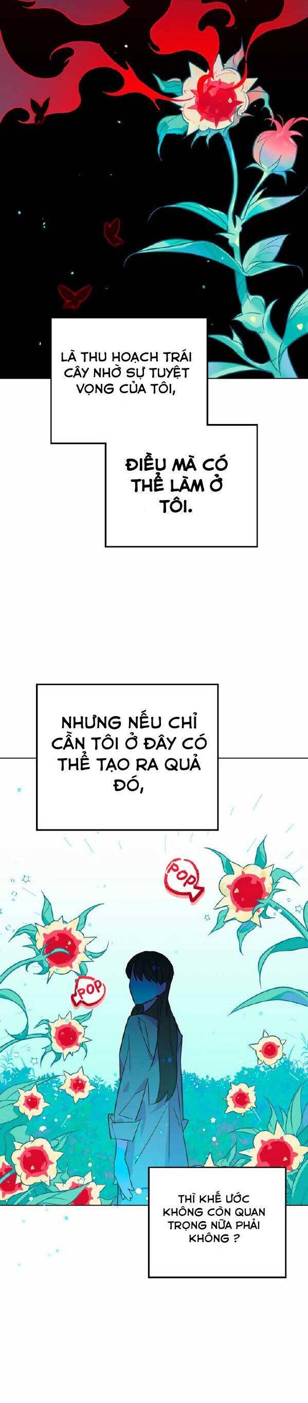 Ngay Cả Khi Tuyệt Vọng Cũng Không Thể Kết Thúc Chapter 9 - Trang 2