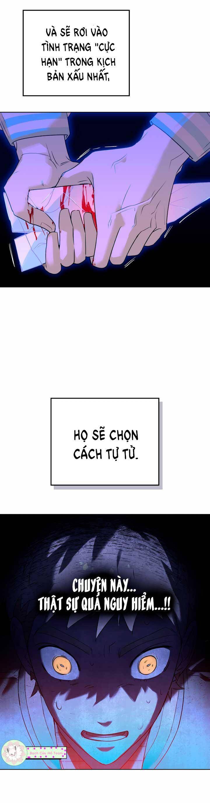 Ngay Cả Khi Tuyệt Vọng Cũng Không Thể Kết Thúc Chapter 7 - Trang 2