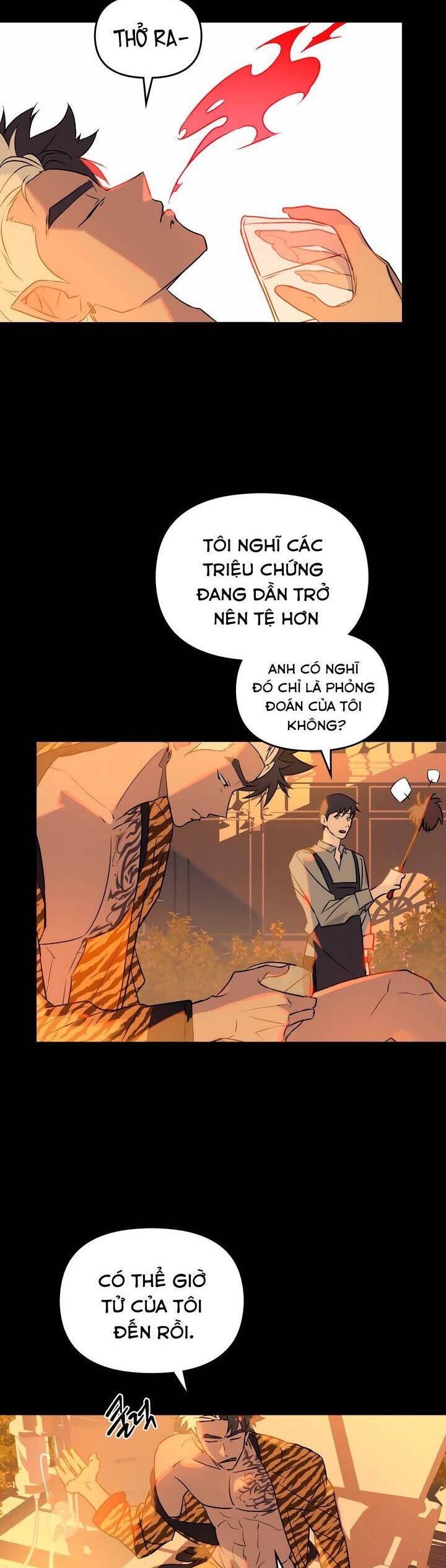 Ngay Cả Khi Tuyệt Vọng Cũng Không Thể Kết Thúc Chapter 6 - Trang 2