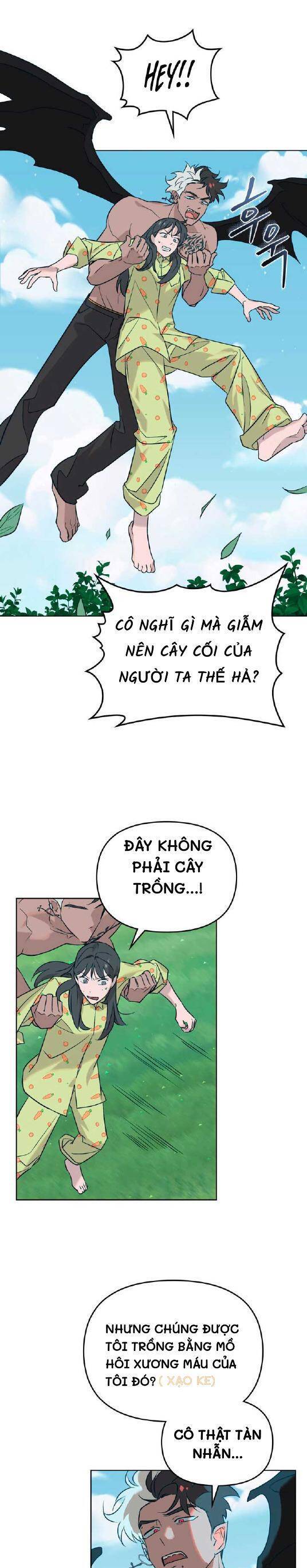 Ngay Cả Khi Tuyệt Vọng Cũng Không Thể Kết Thúc Chapter 3 - Trang 2